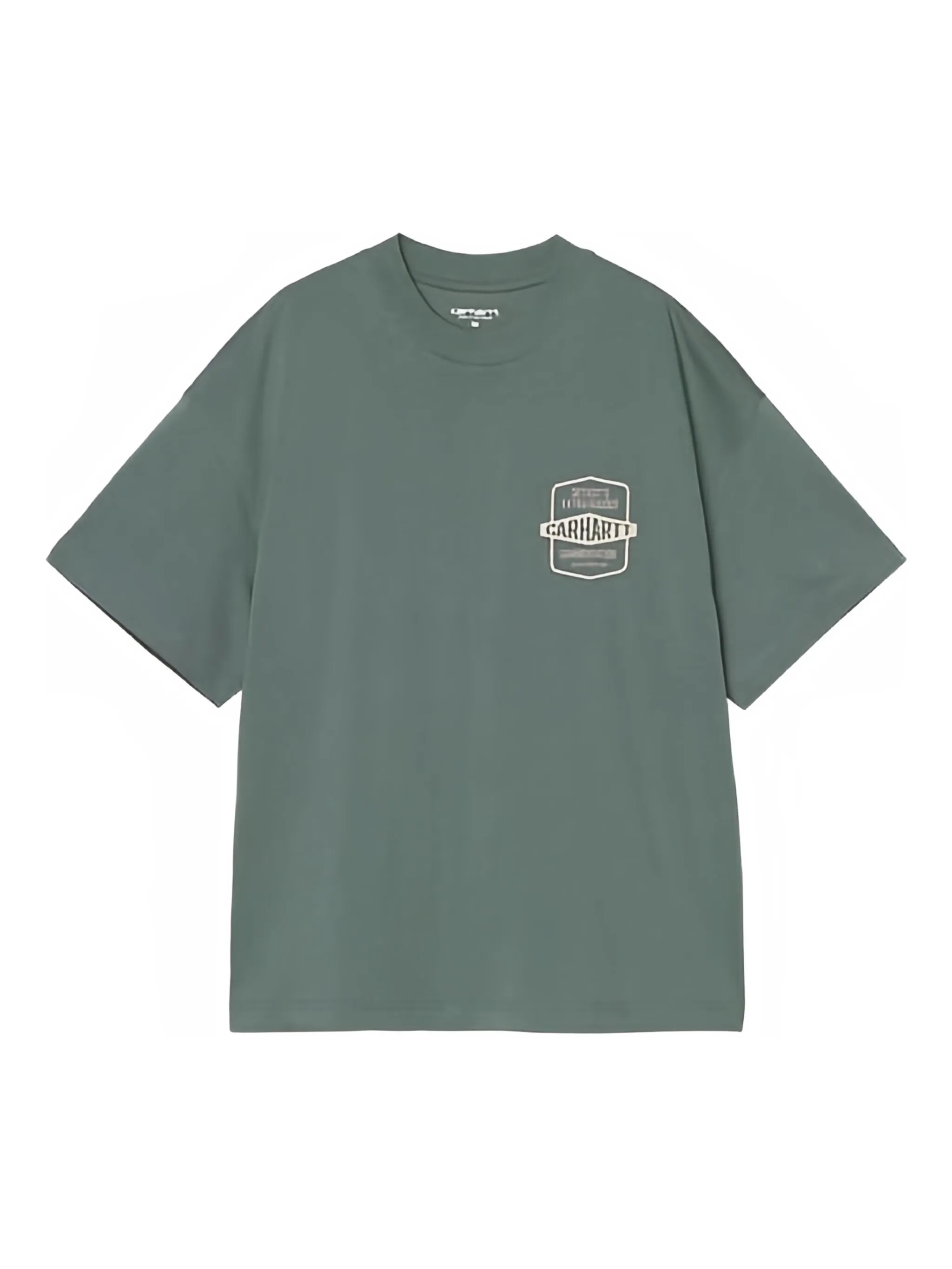 

Футболка Networks с коротким рукавом Carhartt Wip, зеленый
