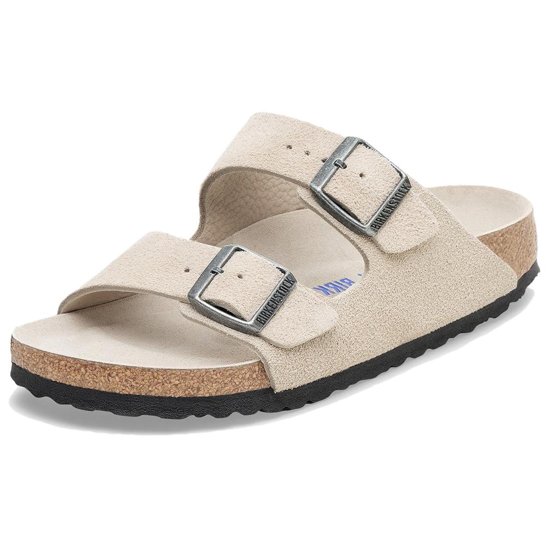 

Туфли Arizona Unisex Mother Of Pearl White Narrow Birkenstock, Mother of Pearl белый