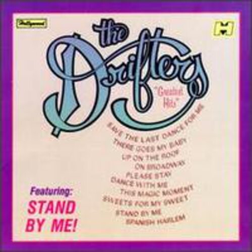 

CD диск Drifters: Greatest Hits