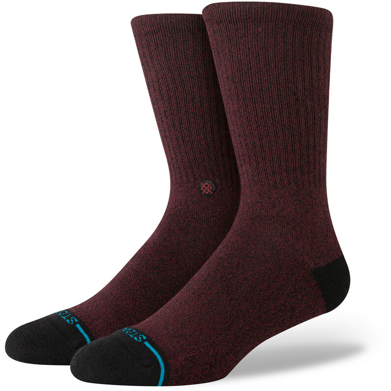 

Укрытие носки Stance, красный