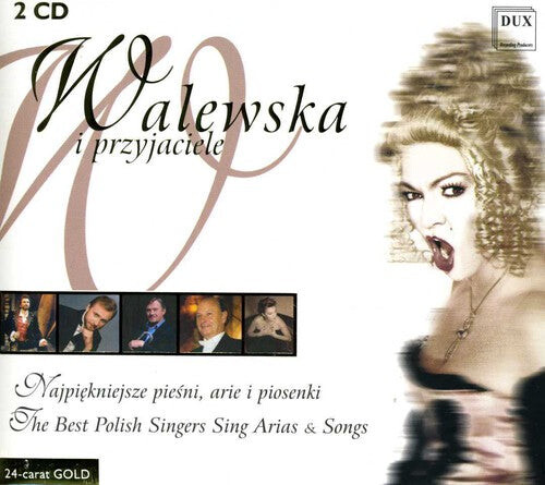 

CD диск Walewska I Przyjaciele / Various: Walewska I Przyjaciele / Various