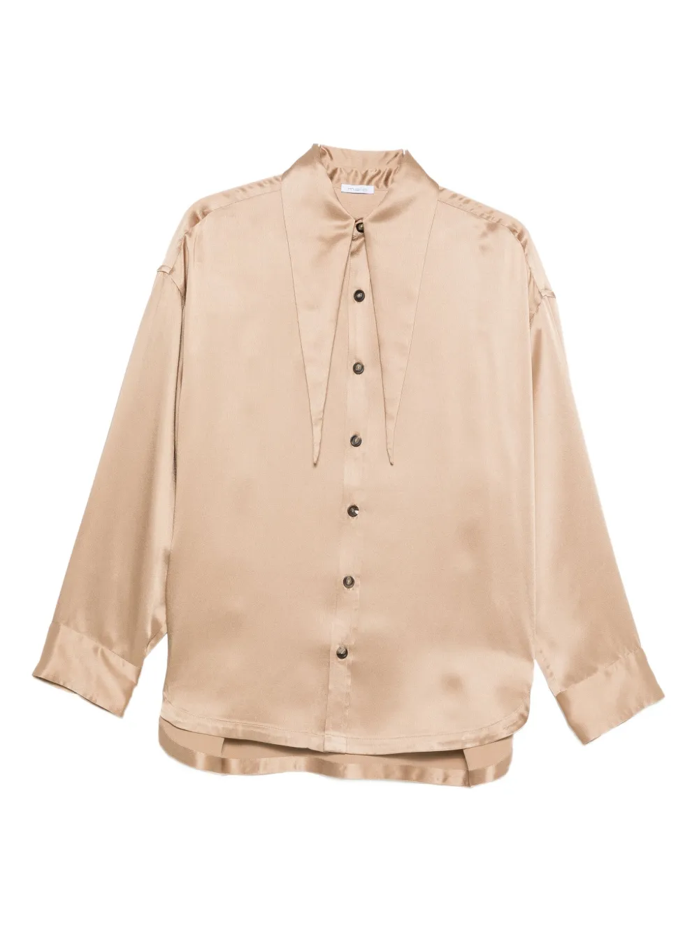 

Рубашка с воротником Malo, золотистый