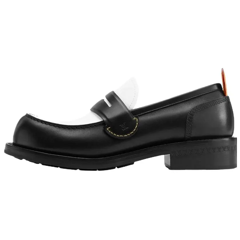 

LOUIS VUITTON Кроссовки Bubble FW25 Casual от Nigo мужские black