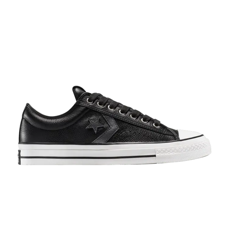 

Кроссовки Star Player 76 Low 'Metallic Black Leather', черный