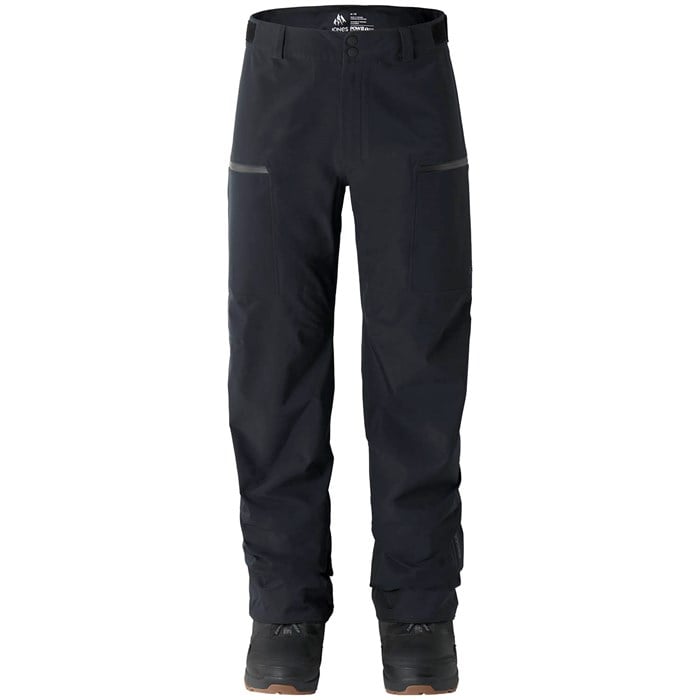 

Брюки Shralpinist из переработанного материала с эластичностью - мужские Jones, Stealth Black