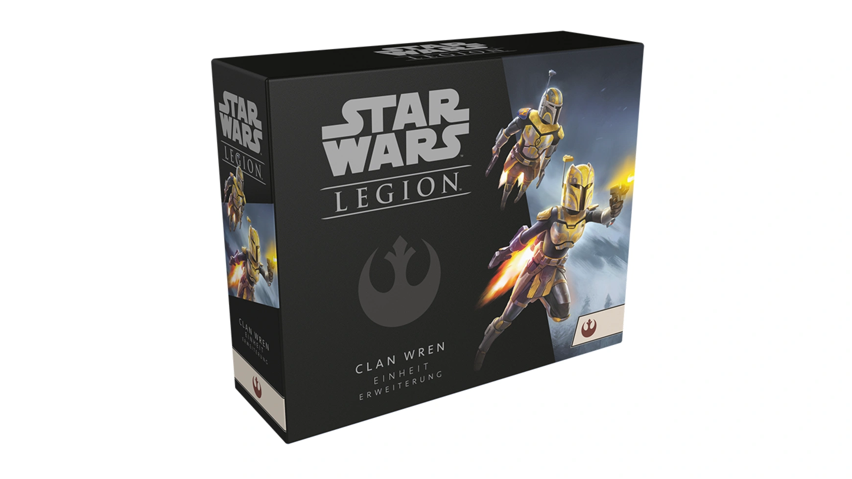 

Fantasy Flight Games Star Wars: Legion Clan Wren Expansion DE