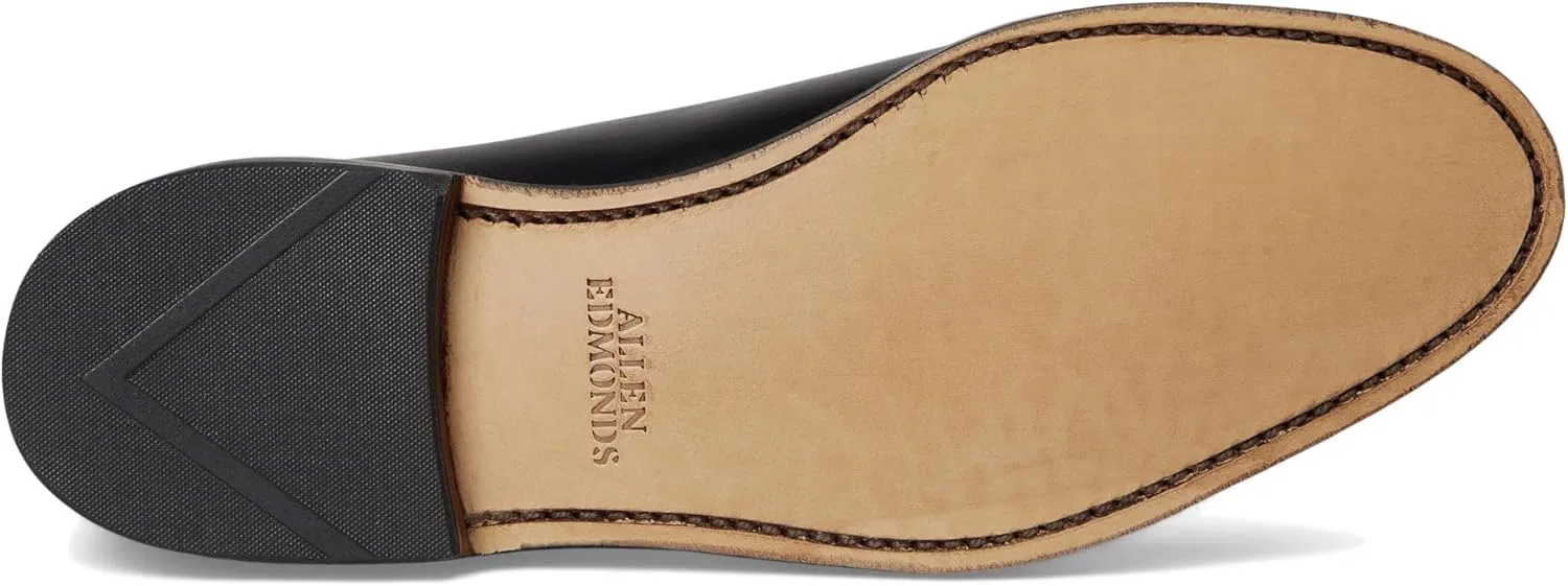 Лоферы Allen Edmonds Randtassel, черный — фото 4