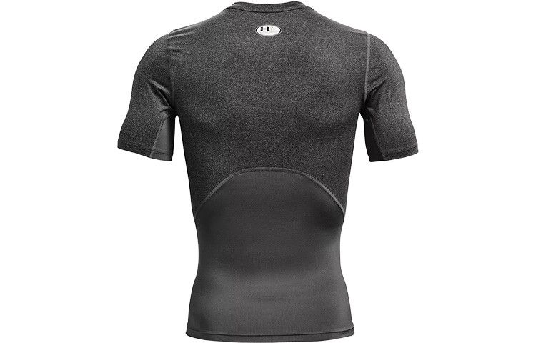 HeatGear Фитнес Одежда Мужская Углеродно-серый Under Armour, серый — фото 2