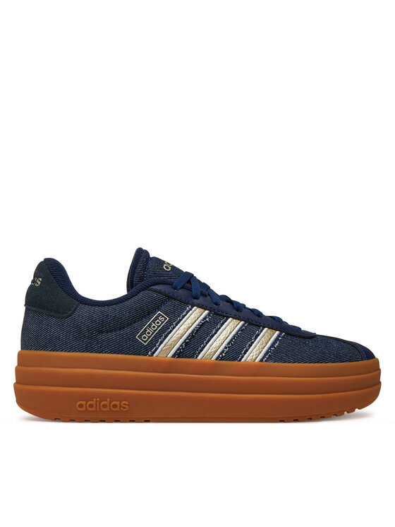 Кроссовки VL Court Bold JS4471 Adidas, синий