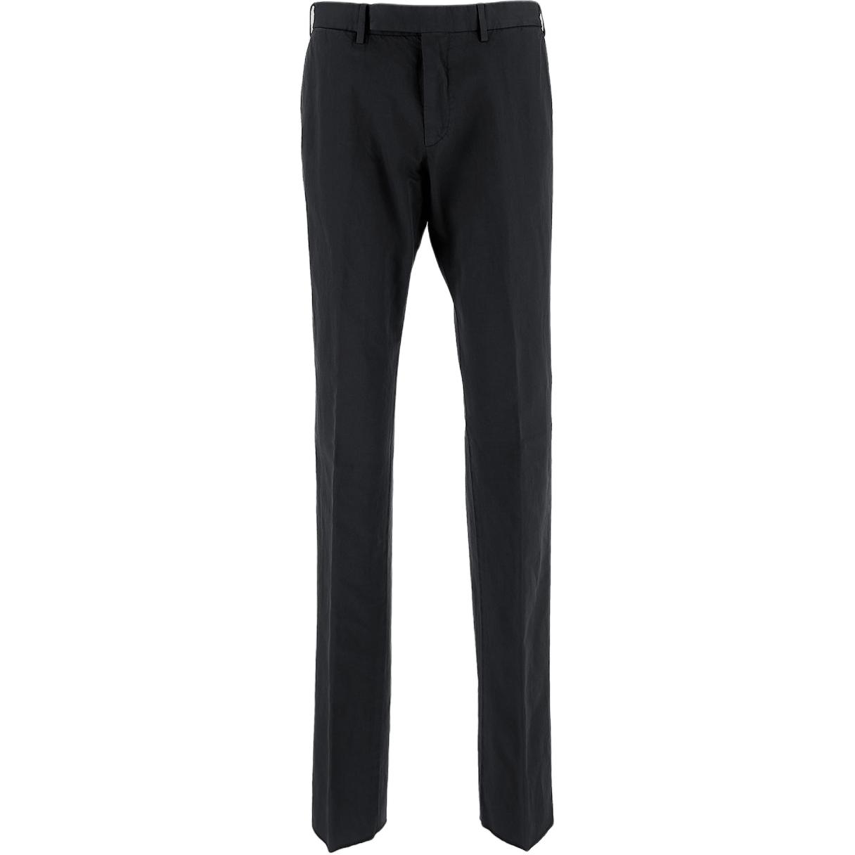 

Ermenegildo Zegna Брюки Zegna Casual мужские marine blue