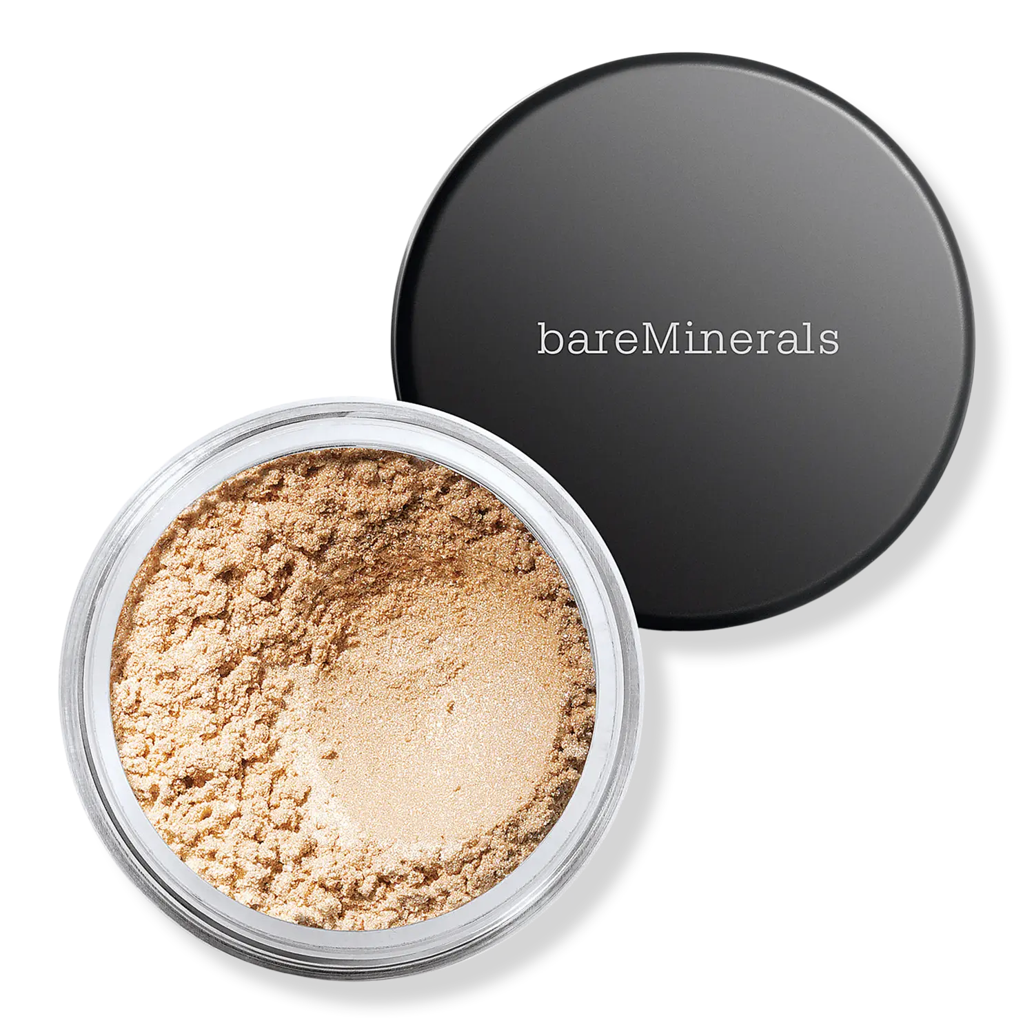 

Рассыпчатые минеральные тени для век без талька bareMinerals, Queen Phyllis (light buttercup)