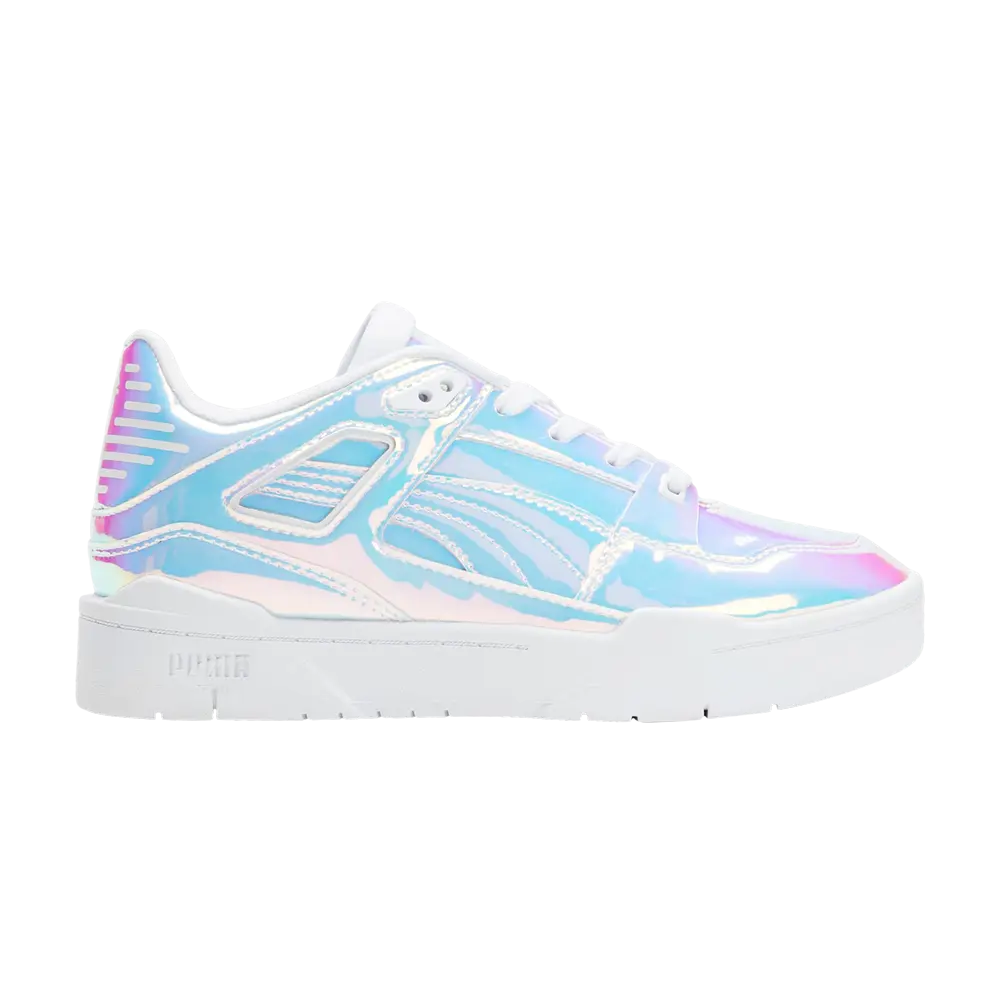 

Кроссовки Wmns Slipstream Puma, белый