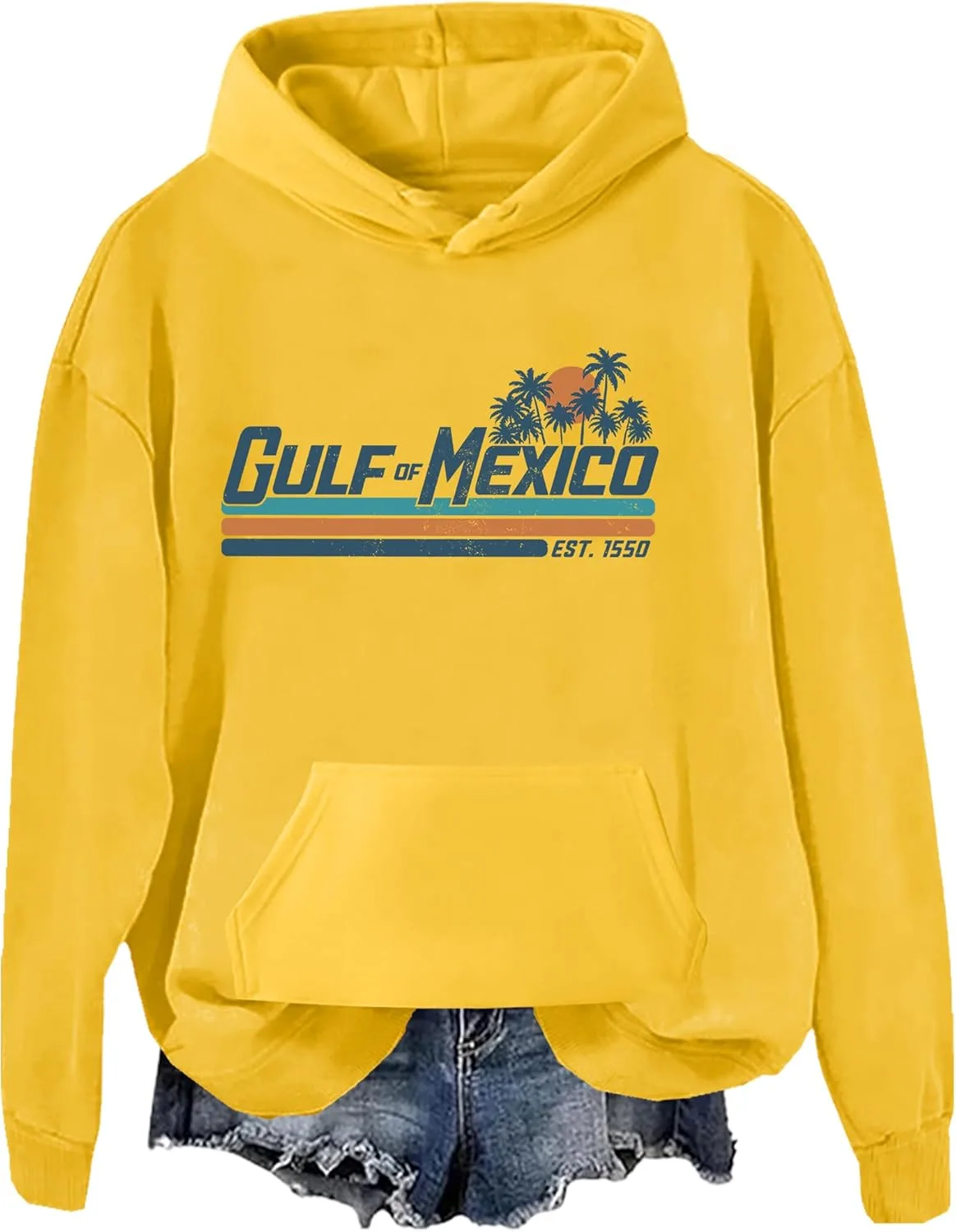 

Толстовка Gulf Of Mexico