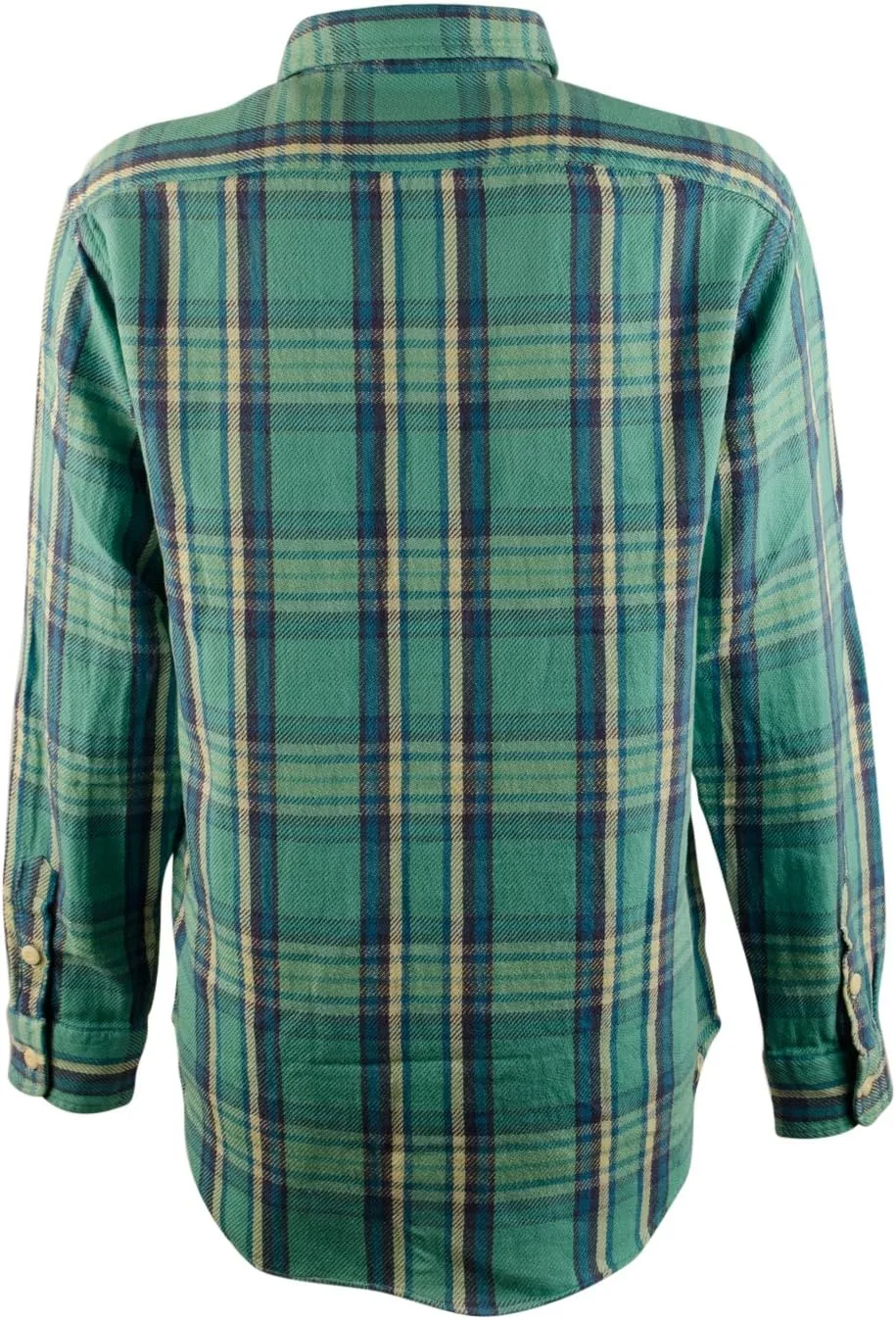 POLO RALPH LAUREN Женская рубашка с длинным рукавом Relaxed Fit Twill — фото 3