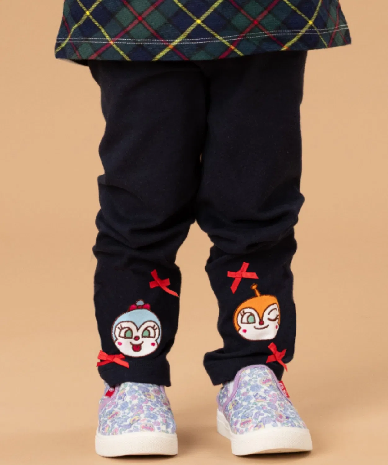 Леггинсы с аппликацией Anpanman Kids Collection