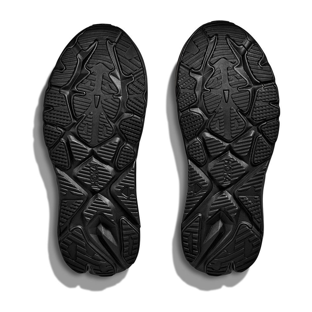Беговые кроссовки Hoka Arahi 8 (мужские), Black/Black — фото 3