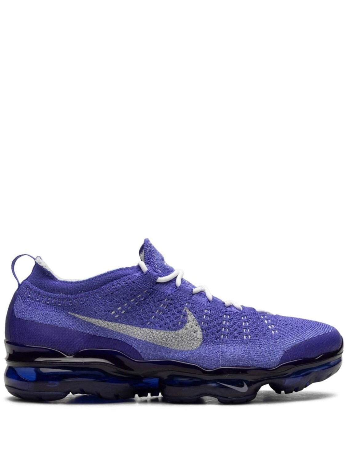 

Кроссовки Air Vapormax 2023 FK Light Ultramarine Nike, фиолетовый