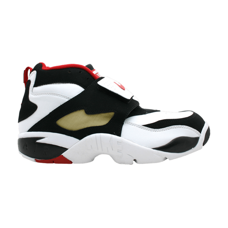 

Кроссовки Air Diamond Turf '49ers' 2005, белый