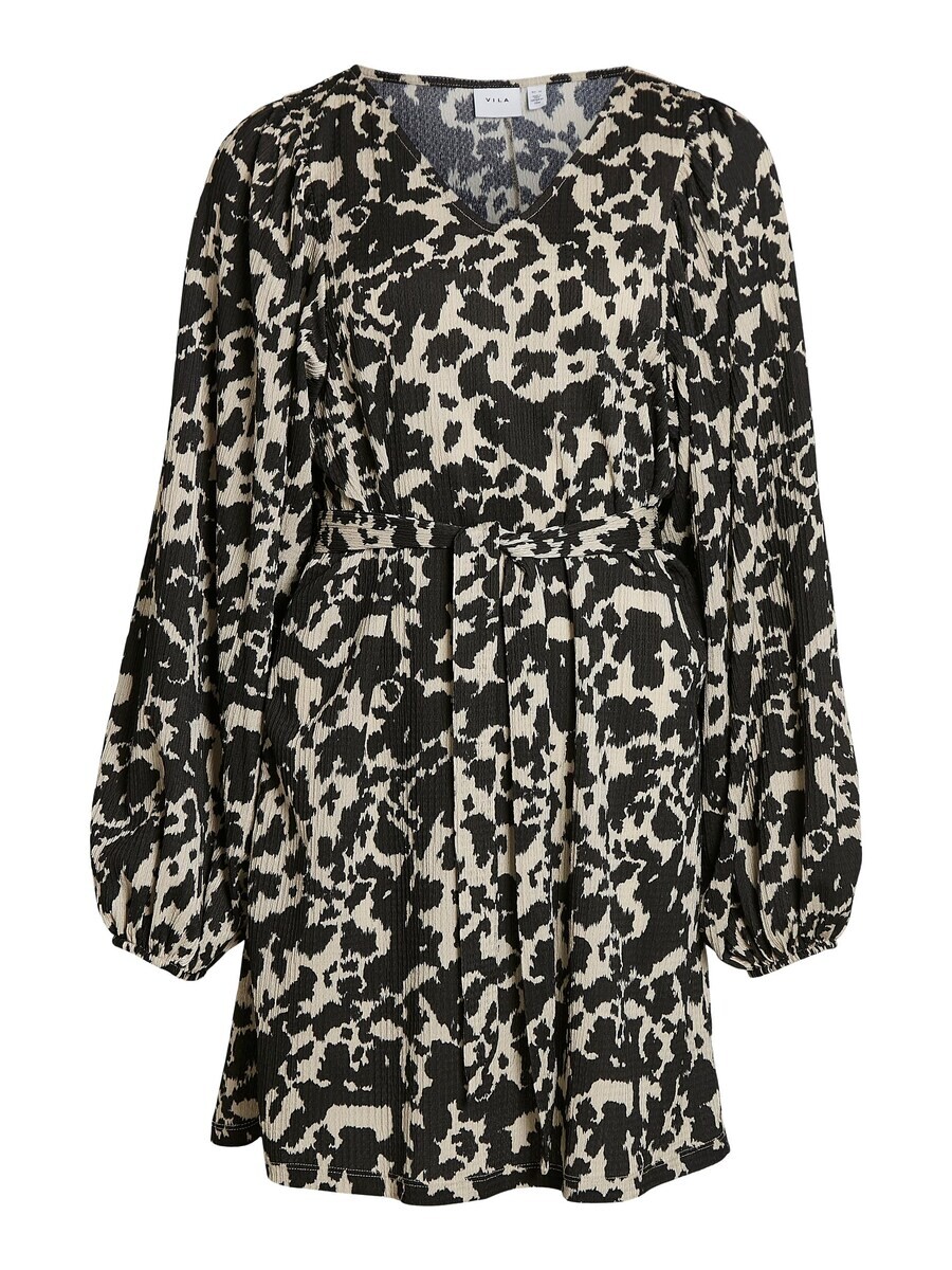 

Мини платье VILA Dress BRETTA, бежевый