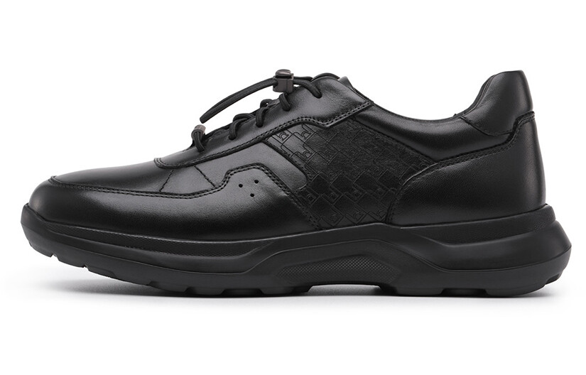 

Кроссовки Chrisdien Deny/Cress Danny Lifestyle Shoes Men Low-top, черный