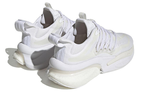 Кроссовки alphaboost v1 Adidas, белый — фото 4