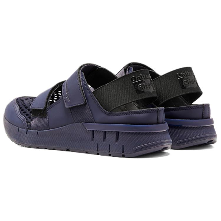 Onitsuka Tiger Ребилак Сандалии 'Инк Блю' — Тёмно-синий, цвет Navy Blue — фото 4