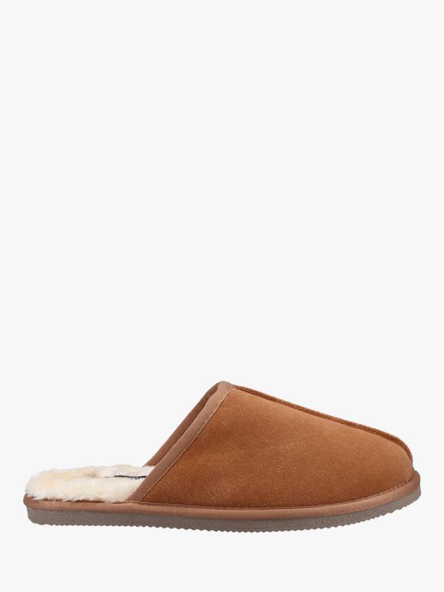

Coady замшевые тапочки Hush Puppies, Tan