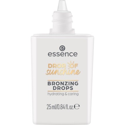 

Капли солнечного света Bronzing Drops Увлажняющий бронзер Brown Essence