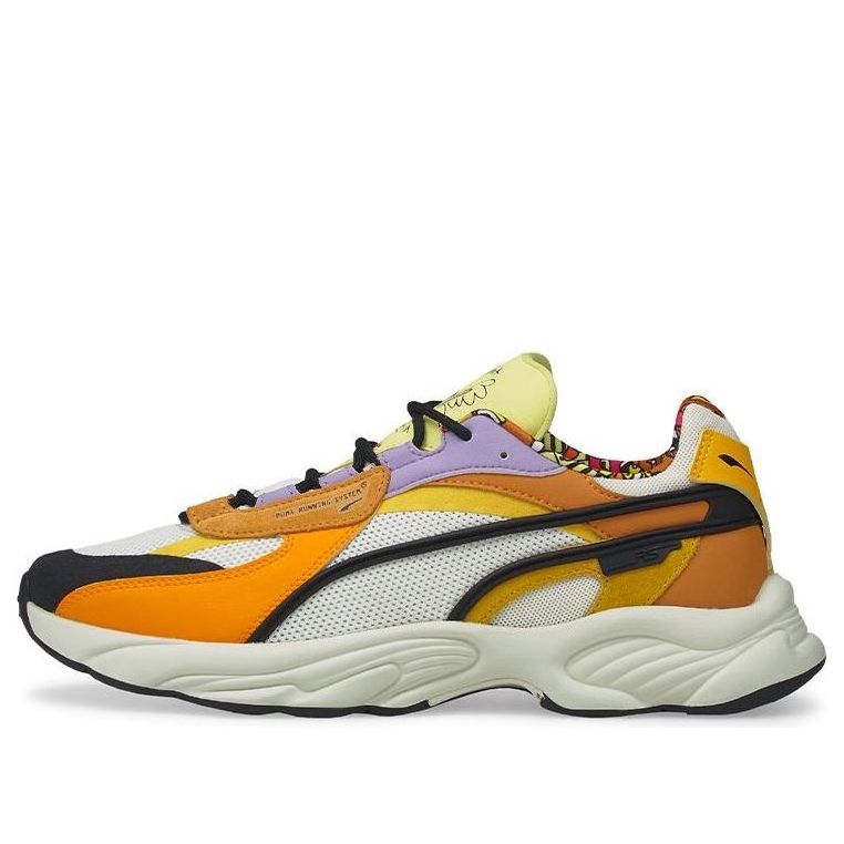 

Кроссовки PUMA Romero Britto x RS-Connect 'Happy Art' 382168-01, разноцветный