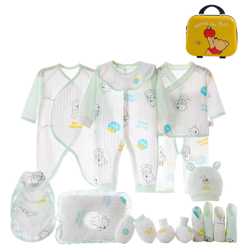 

Подарочная коробка для малышей и детей ясельного возраста Disney, желтый