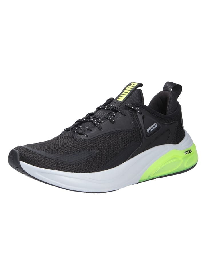 

Кроссовки на шнуровке Puma, черный