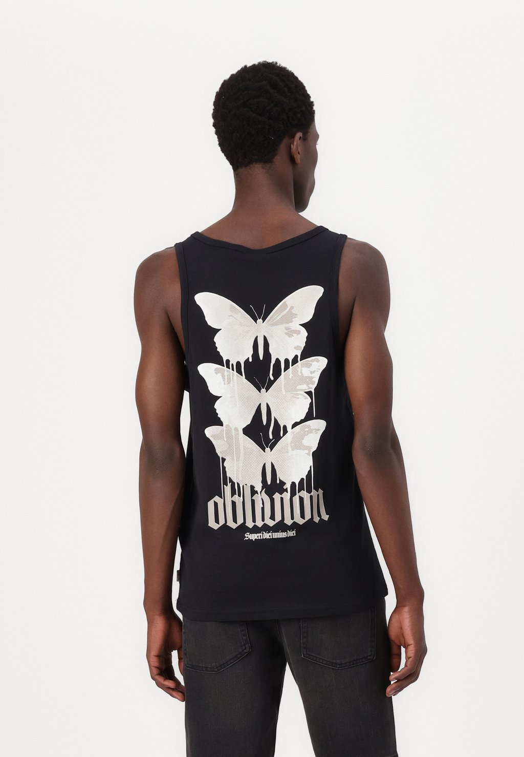 

Майка ONSMATTEO TANK Only & Sons, черный