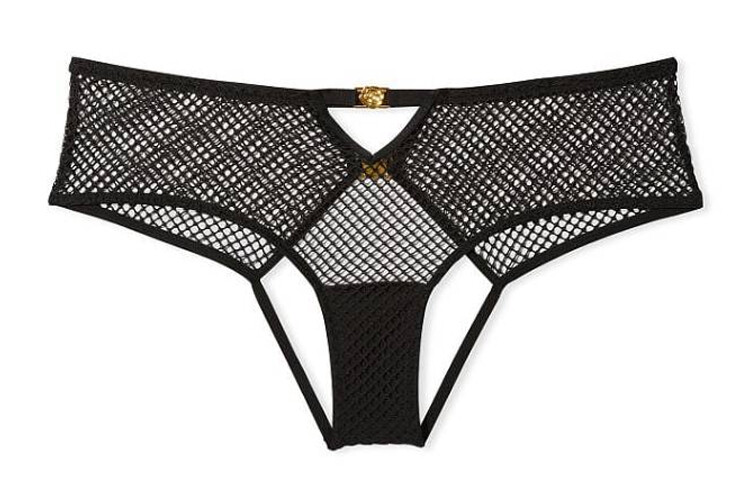 

Женские трусы Victoria's Secret, цвет 1 Pack (Black)
