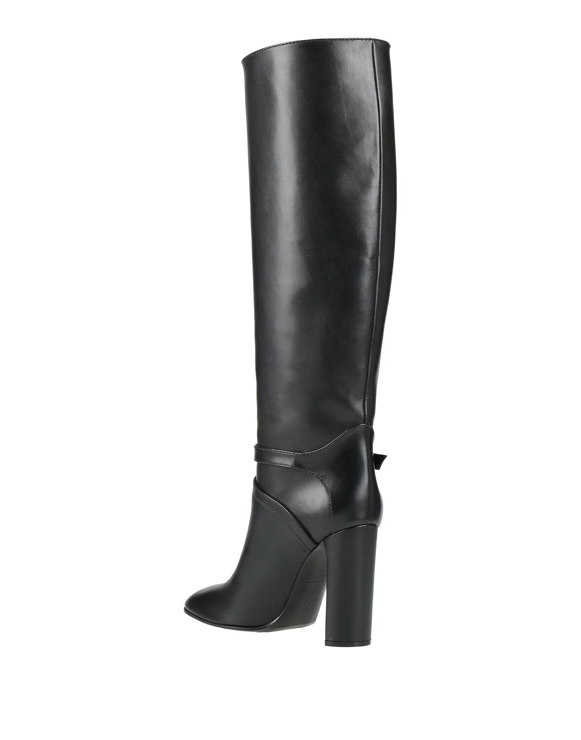 Сапоги Casadei, черный — фото 3