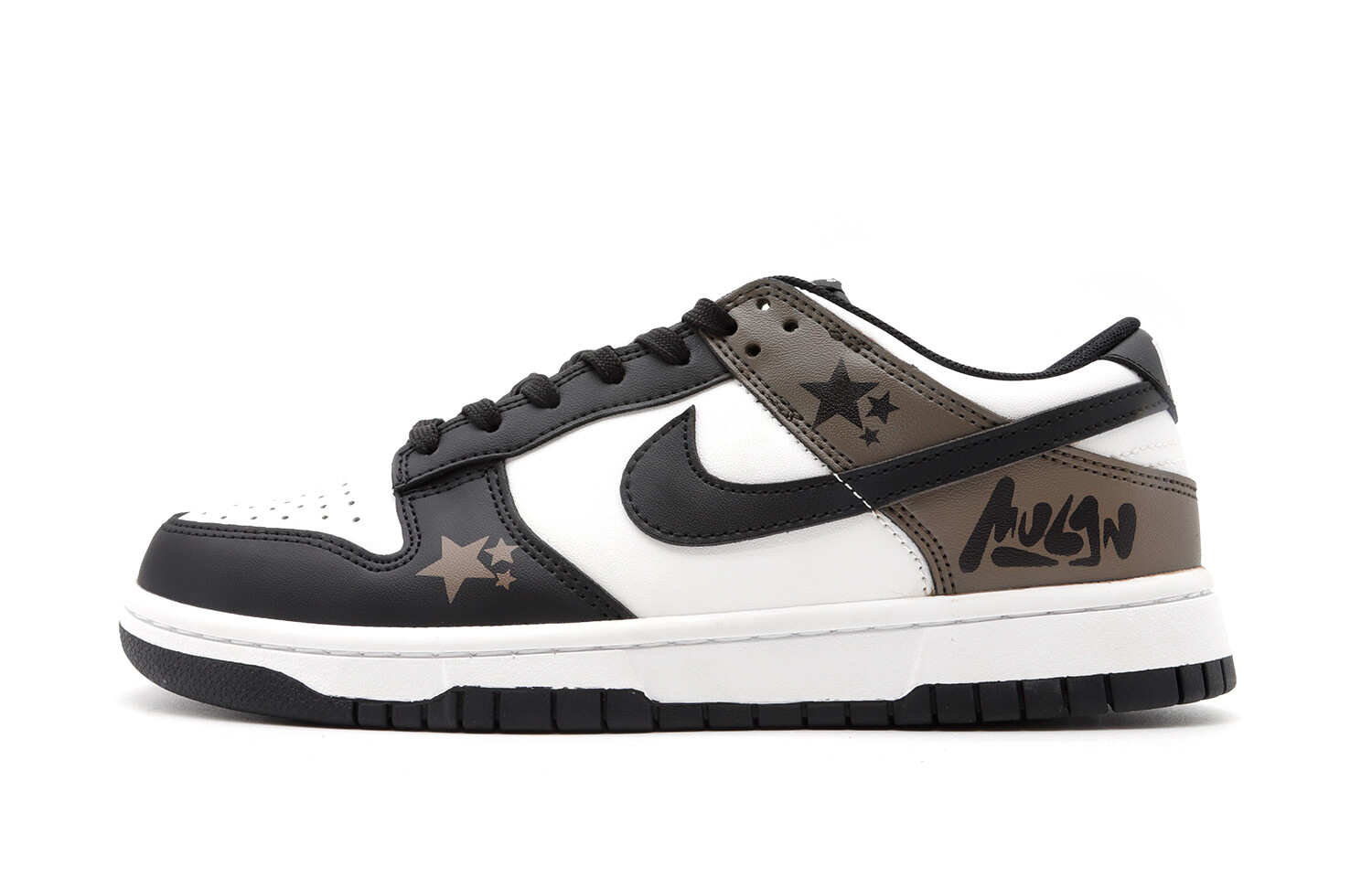 

Обувь для скейтбординга Nike Dunk унисекс, Black