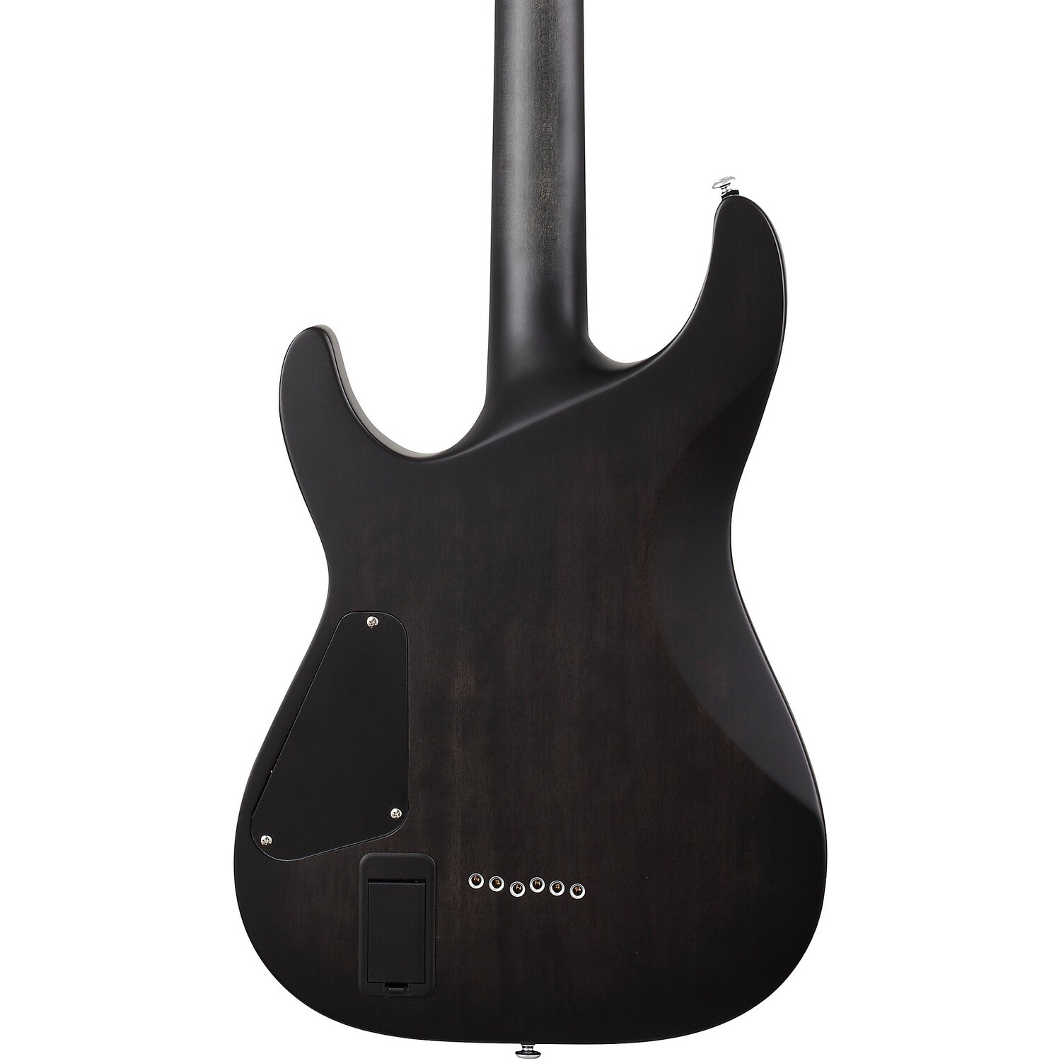 

Schecter Guitar Research C-1 Platinum Электрогитара, полупрозрачный черный