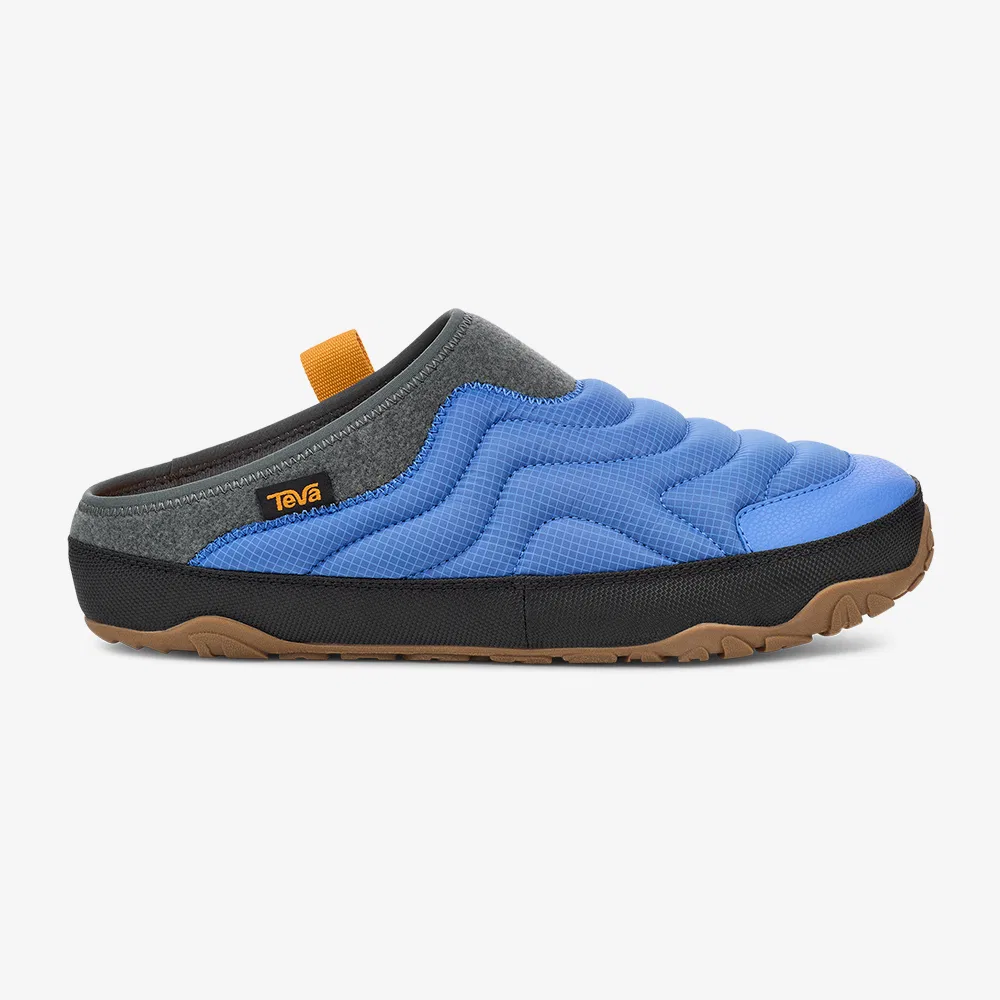 Мужские кроссовки Reember Terrain от Teva, цвета Palace Blue