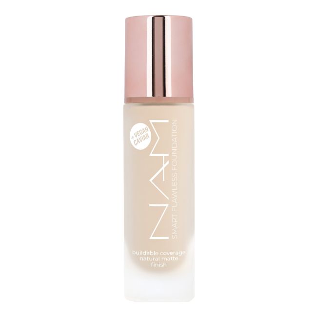 

Умная безупречная основа Nam, цвет 03w warm nude, 30 мл