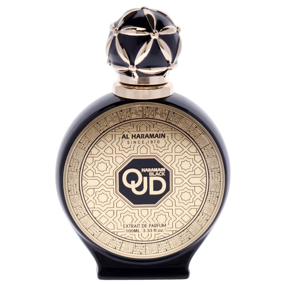 

Al Haramain Black Oud, парфюмерный экстракт, 100 мл