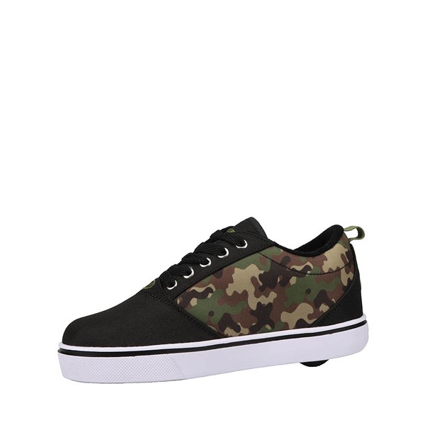 

Кеды Mens Heelys Pro 20 Prints Skate Shoe, черный/камуфляж