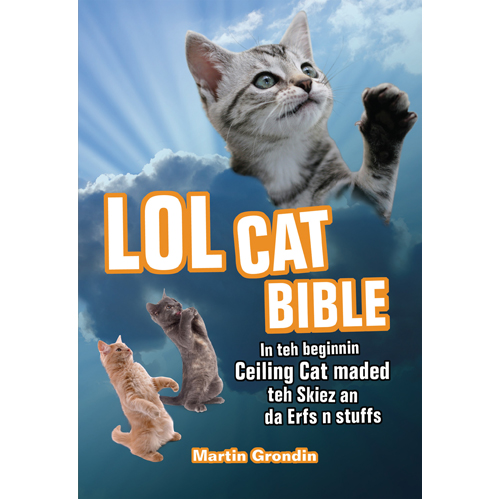 

Книга Lolcat Bible
