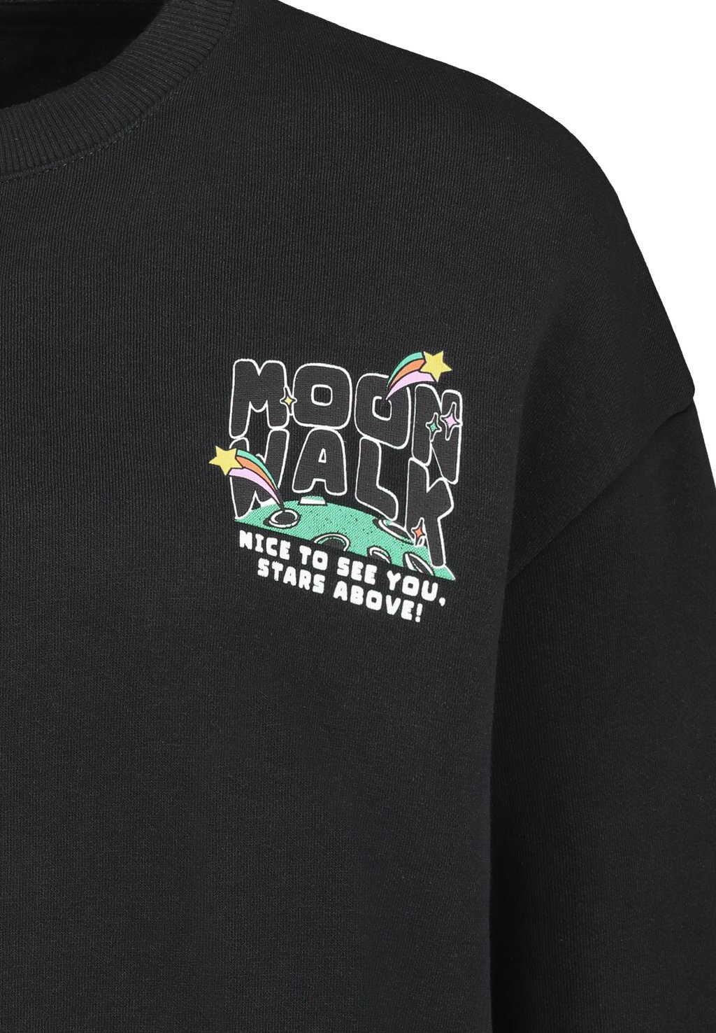 

Вязаный свитер Mit Backprint Sublevel, темно-серый