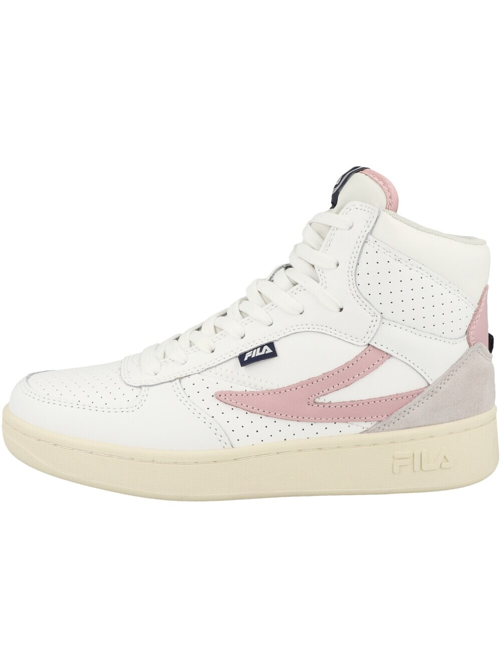 

Высокие кроссовки Fila Sevaro Mid, белый, Белый;серый, Высокие кроссовки Fila Sevaro Mid, белый