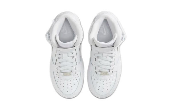 Кроссовки Air Force 1 Mid Easyon SE Nike, белый — фото 3