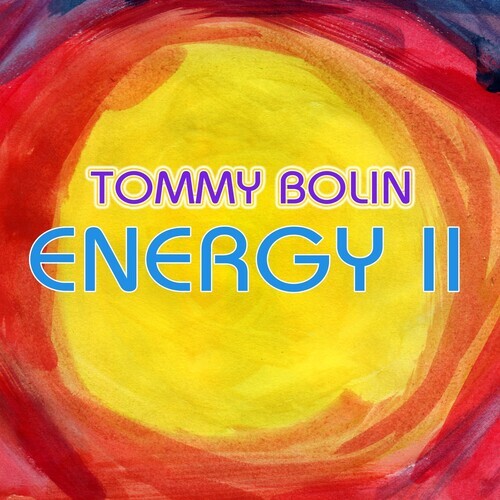 

Виниловая пластинка Bolin, Tommy: Energy II