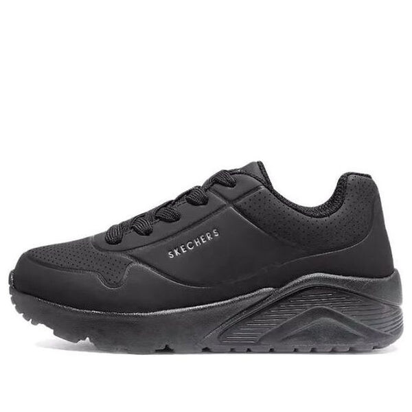 

Кроссовки uno ice 'black' Skechers, черный