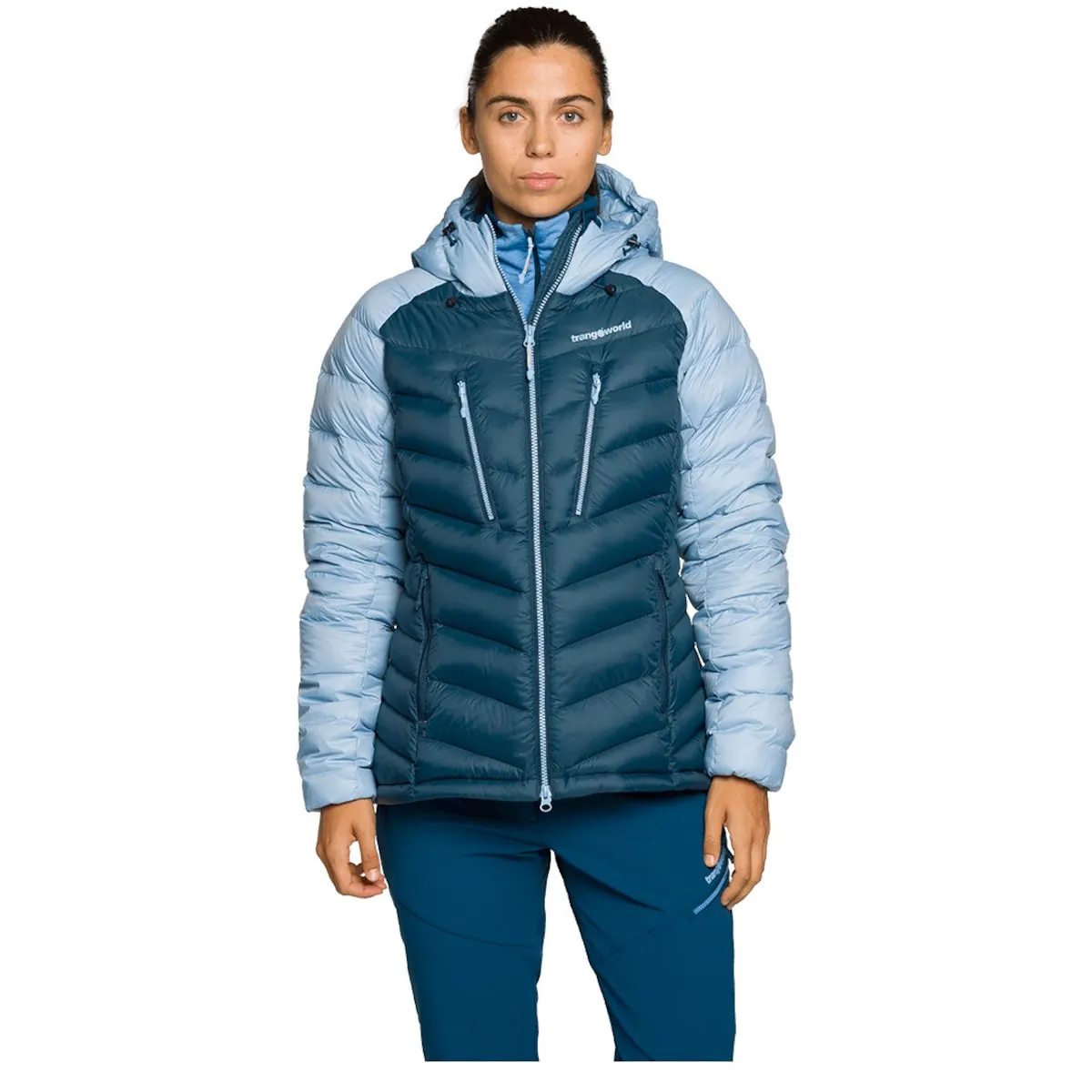 

Женская куртка Leynar v02 Trangoworld, синий