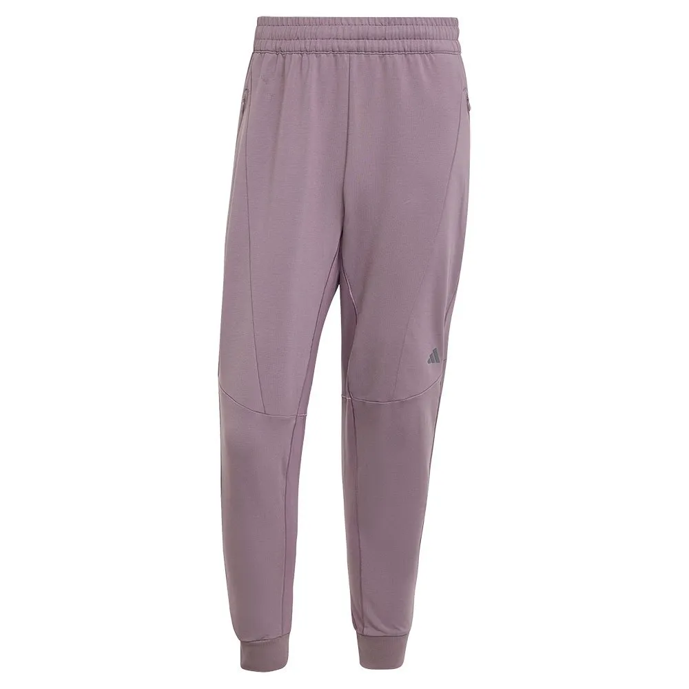 

Брюки adidas Designed For Training Yoga, фиолетовый