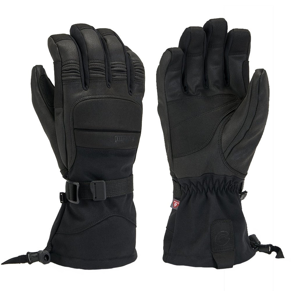 

Перчатки-краги Gordini Cache (мужские), Black