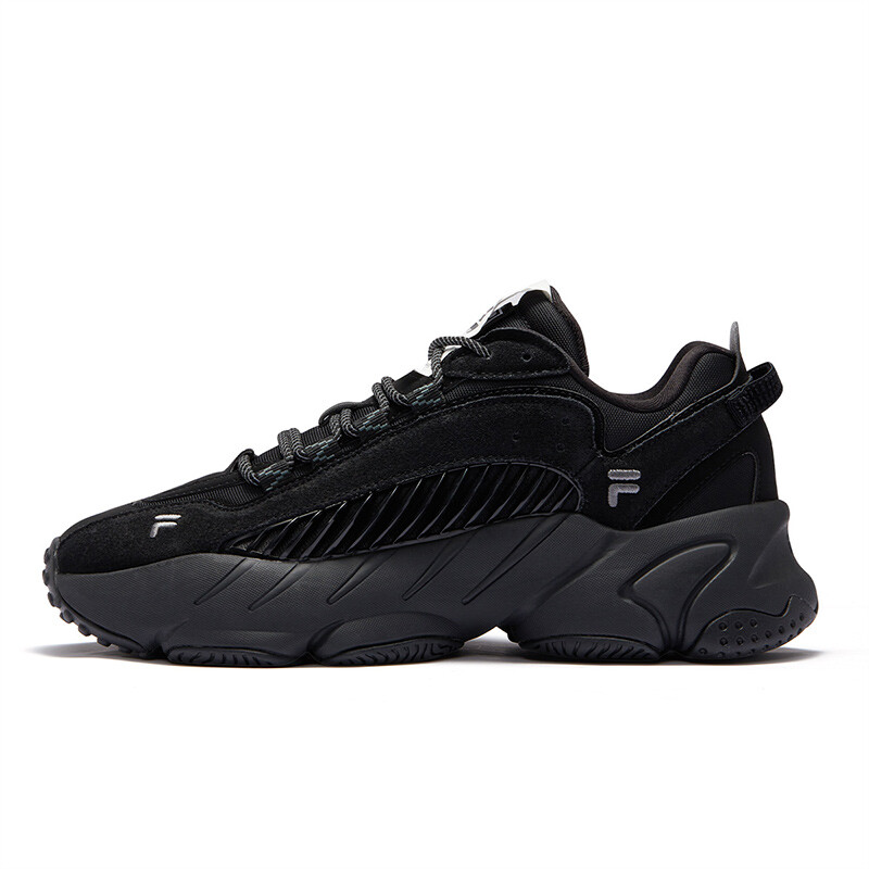 

Кроссовки FILA FUSION Ade Lifestyle Shoes Men Low-top Black, черный